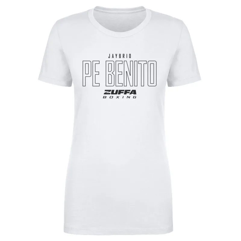 Jaybrio Pe Benito Zuffa Boxing Elite made by 500 Level