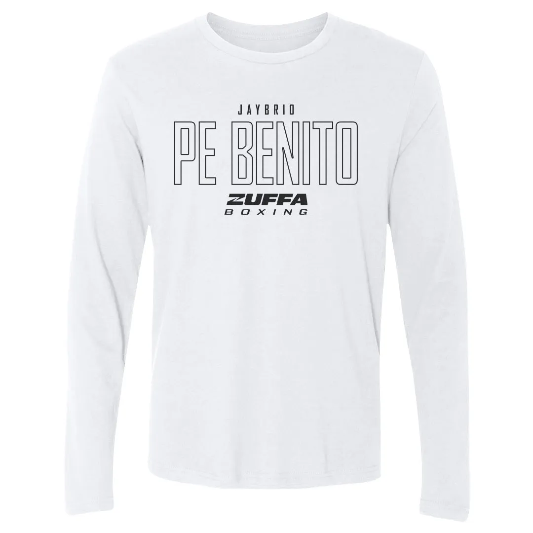 Jaybrio Pe Benito Zuffa Boxing Elite sold by 500 Level product image thumbnail 2