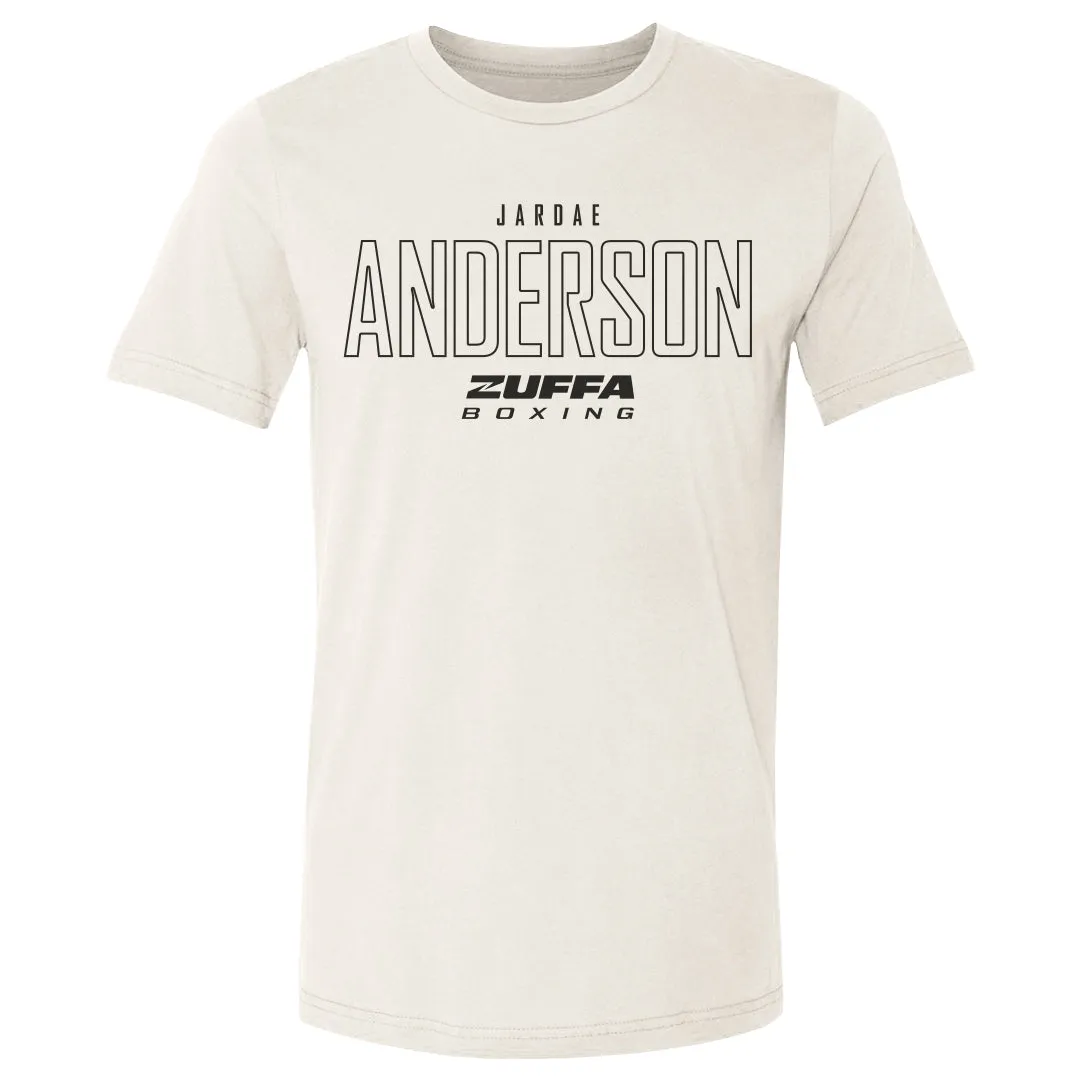 Jardae Anderson Zuffa Boxing Elite sold by 500 Level product image thumbnail 3