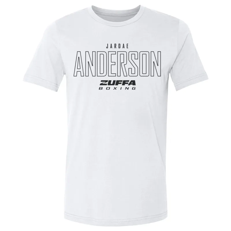 Jardae Anderson Zuffa Boxing Elite sold by 500 Level