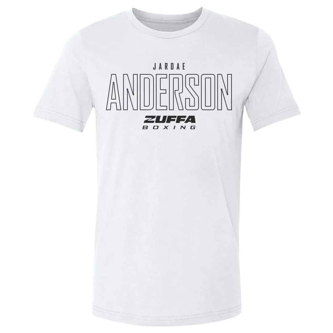 Jardae Anderson Zuffa Boxing Elite sold by 500 Level