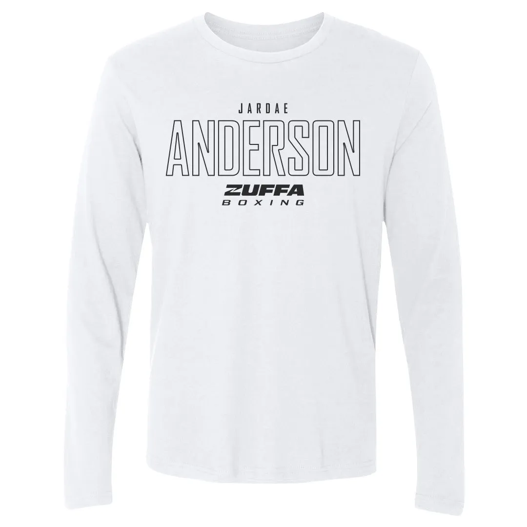 Jardae Anderson Zuffa Boxing Elite sold by 500 Level product image thumbnail 2