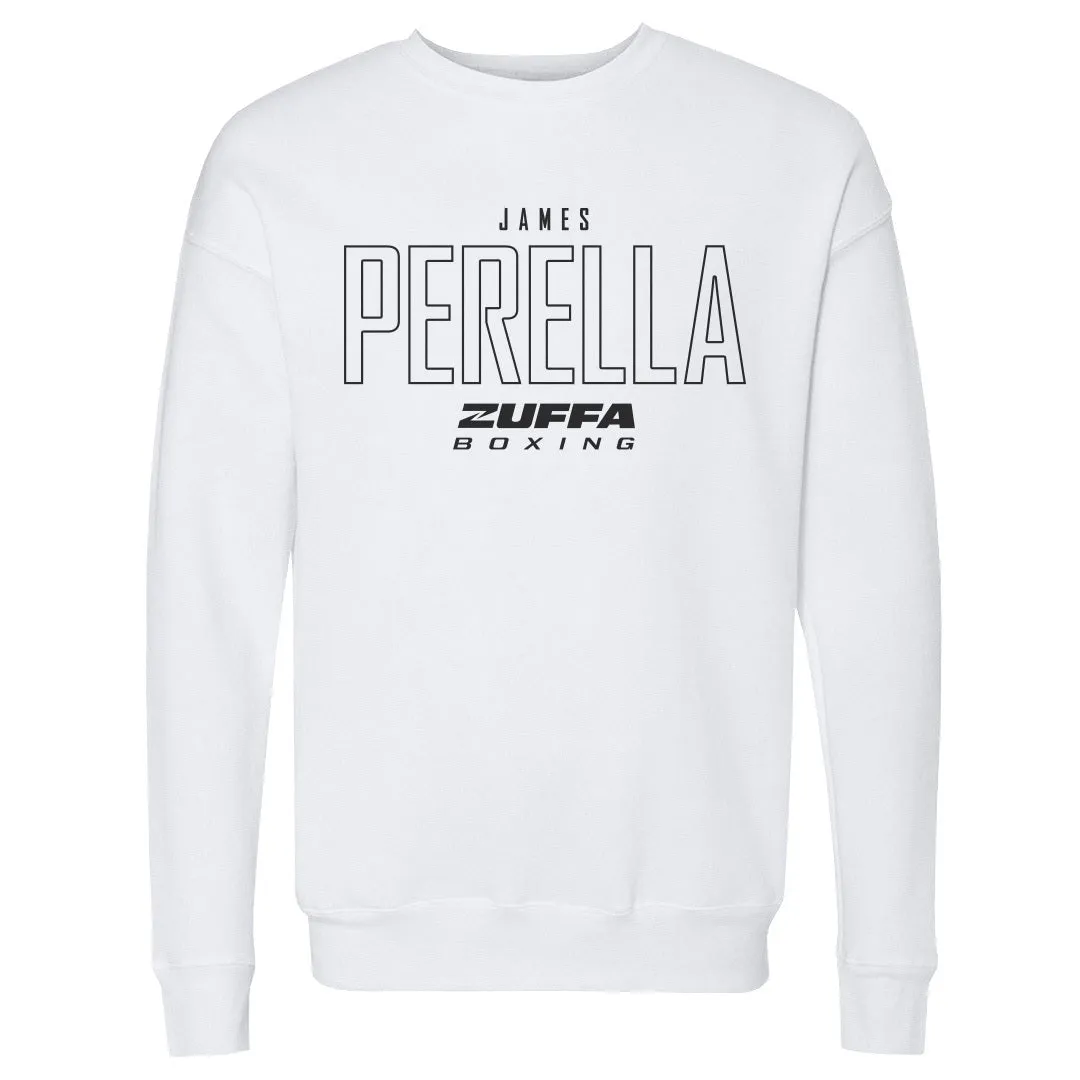 James Perella Zuffa Boxing Elite sold by 500 Level product image thumbnail 2
