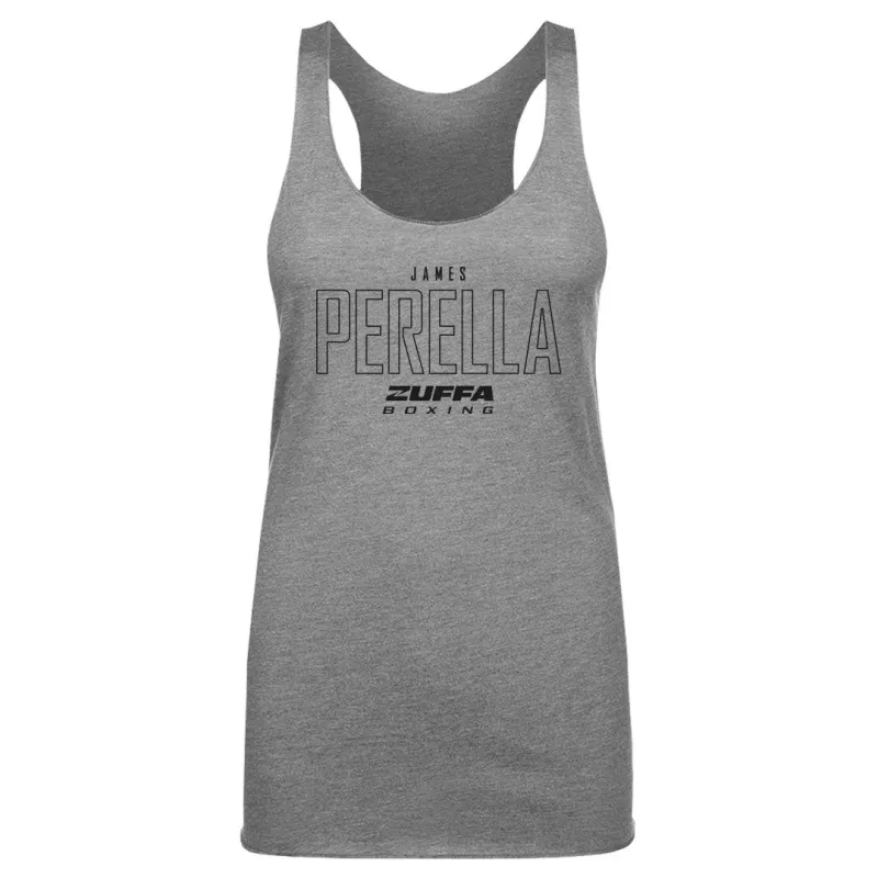 James Perella Zuffa Boxing Elite made by 500 Level
