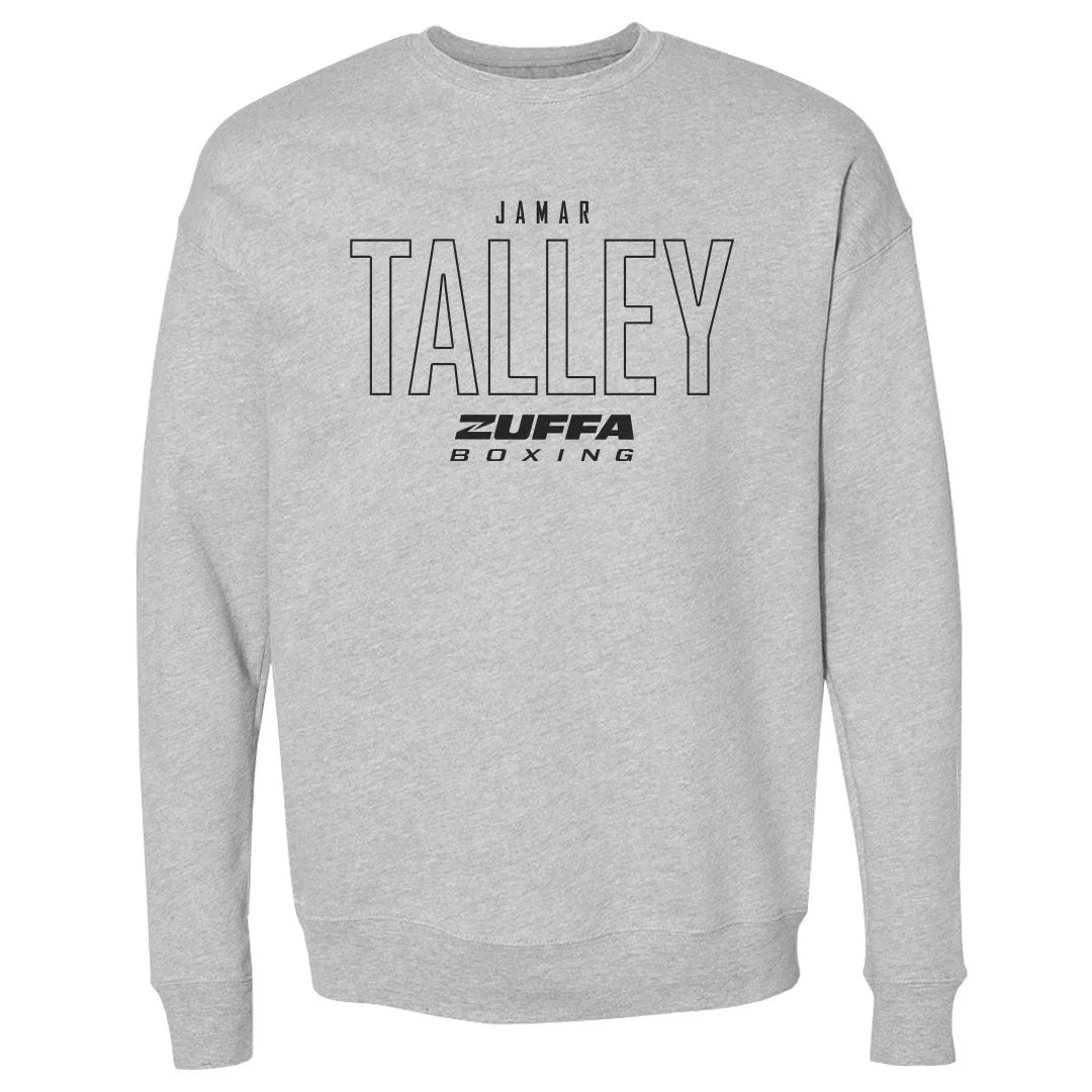 Jamar Talley Zuffa Boxing Elite sold by 500 Level