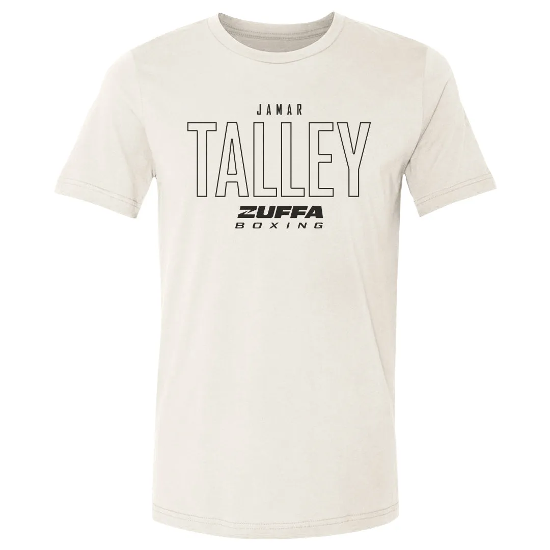 Jamar Talley Zuffa Boxing Elite sold by 500 Level product image thumbnail 3