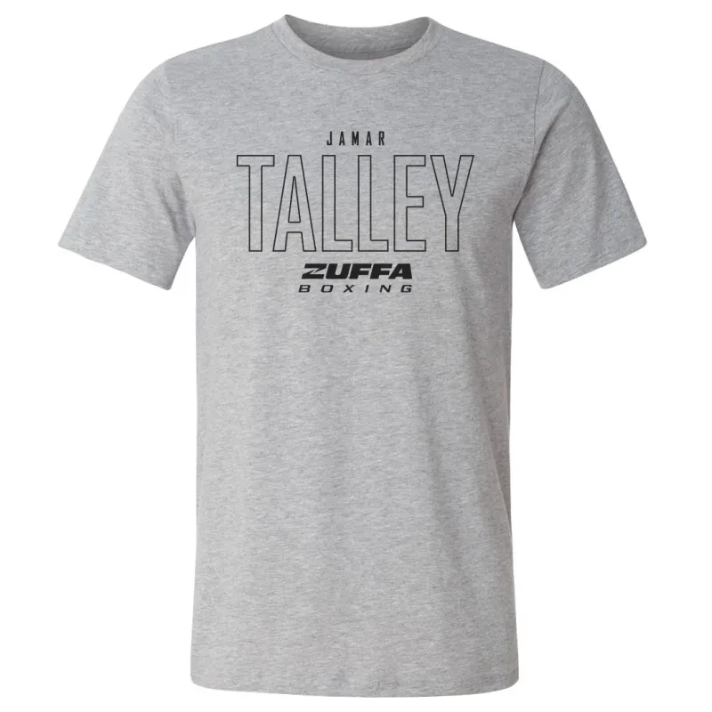 Jamar Talley Zuffa Boxing Elite made by 500 Level