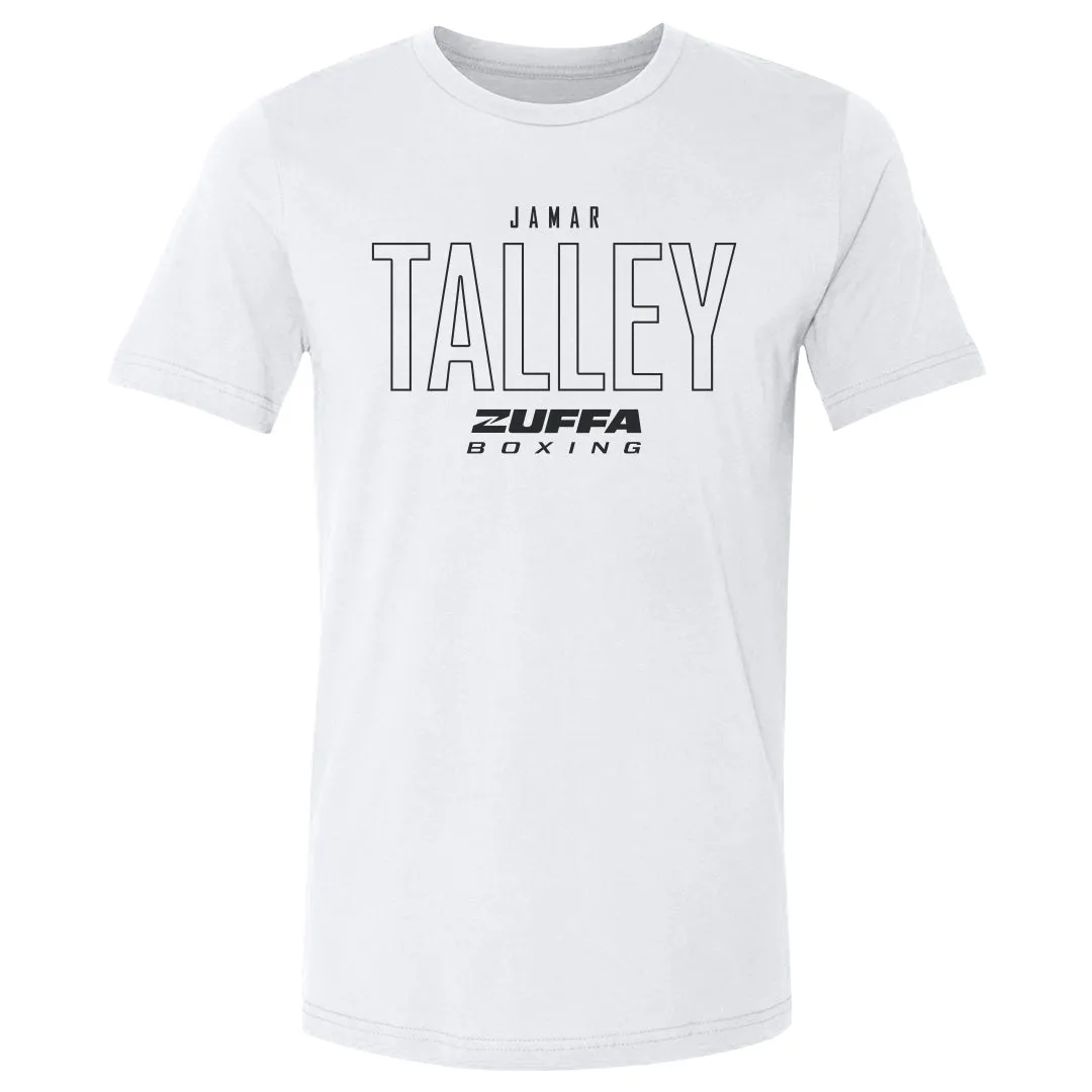 Jamar Talley Zuffa Boxing Elite sold by 500 Level product image thumbnail 2