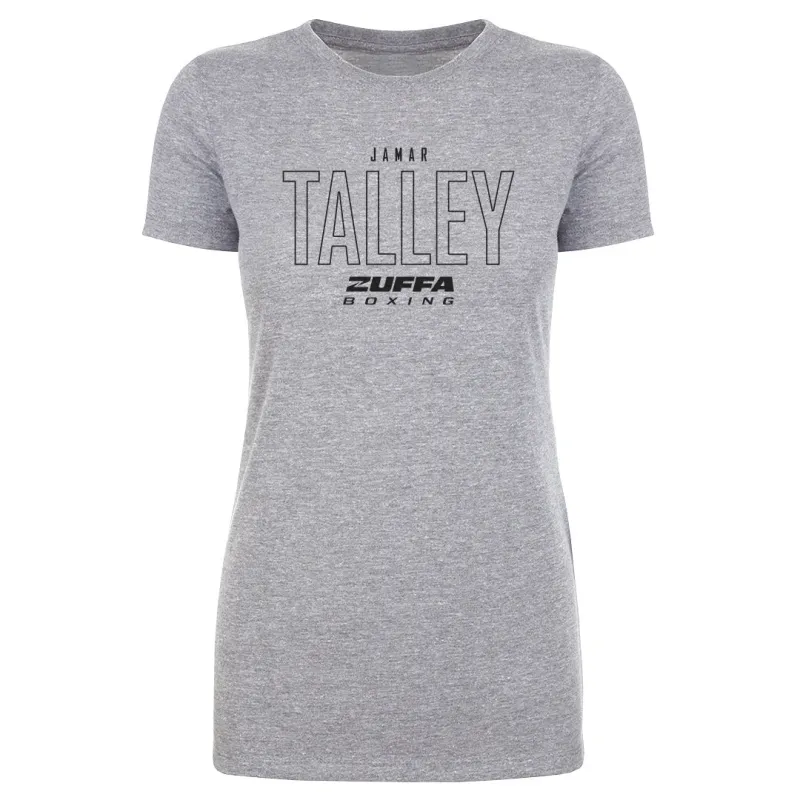 Jamar Talley Zuffa Boxing Elite made by 500 Level