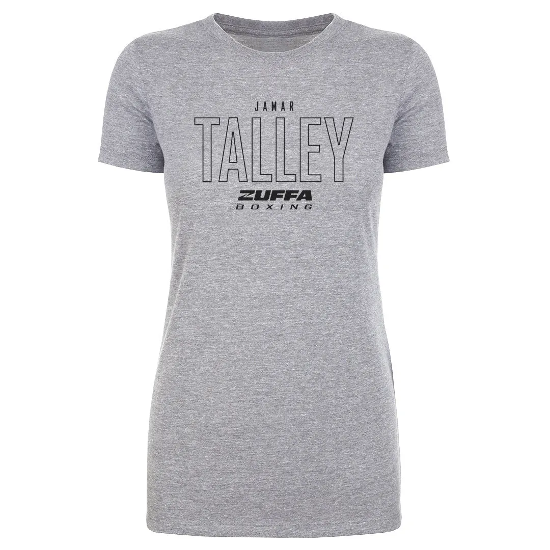 Jamar Talley Zuffa Boxing Elite sold by 500 Level