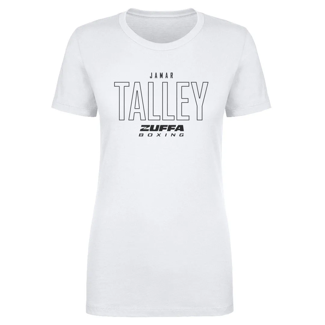 Jamar Talley Zuffa Boxing Elite sold by 500 Level product image thumbnail 2