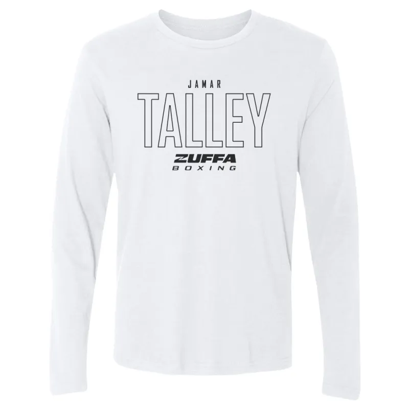 Jamar Talley Zuffa Boxing Elite made by 500 Level