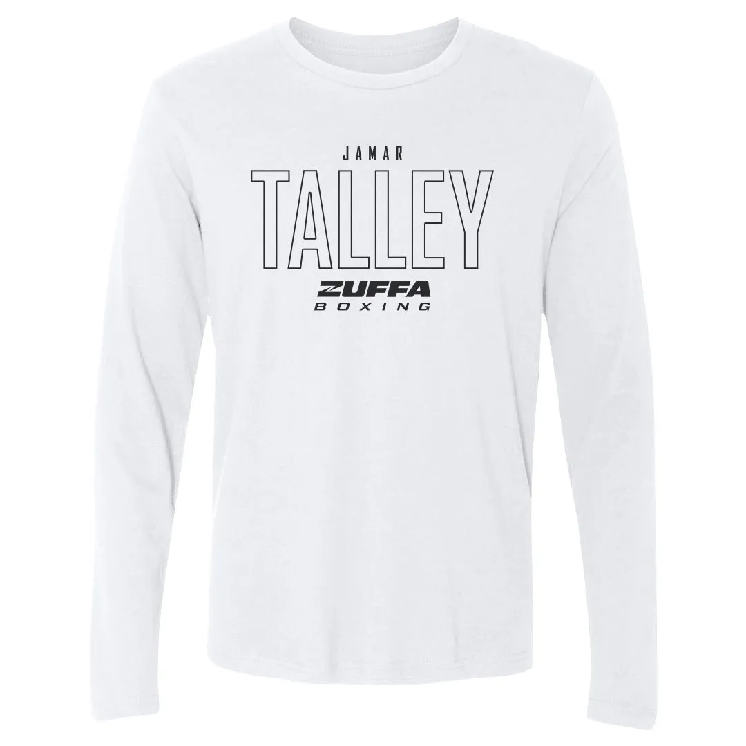 Jamar Talley Zuffa Boxing Elite sold by 500 Level