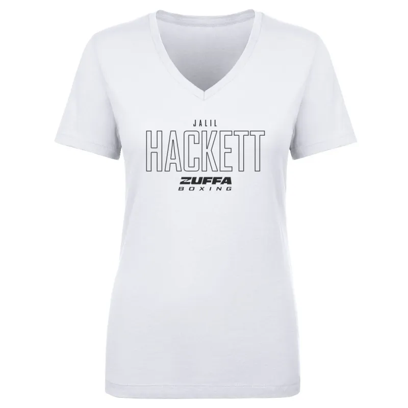 Jalil Hackett Zuffa Boxing Elite made by 500 Level