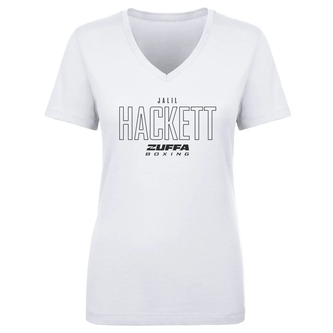 Jalil Hackett Zuffa Boxing Elite sold by 500 Level