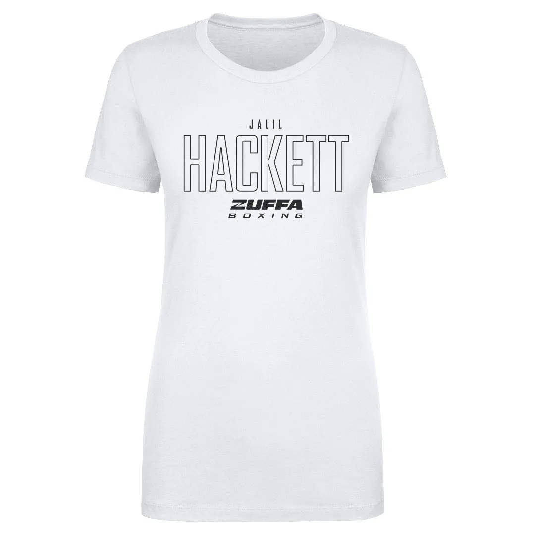 Jalil Hackett Zuffa Boxing Elite sold by 500 Level product image thumbnail 2
