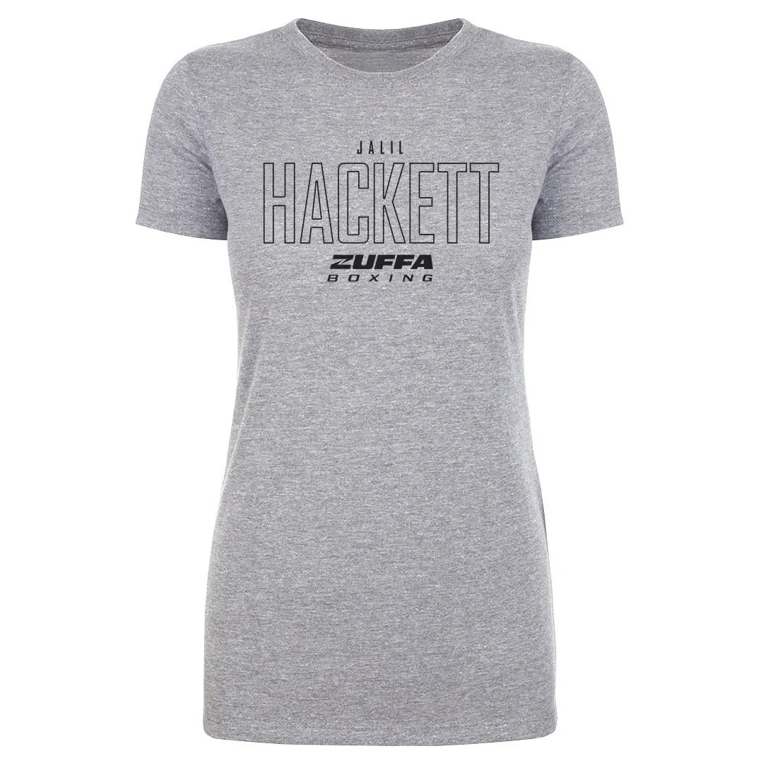Jalil Hackett Zuffa Boxing Elite sold by 500 Level