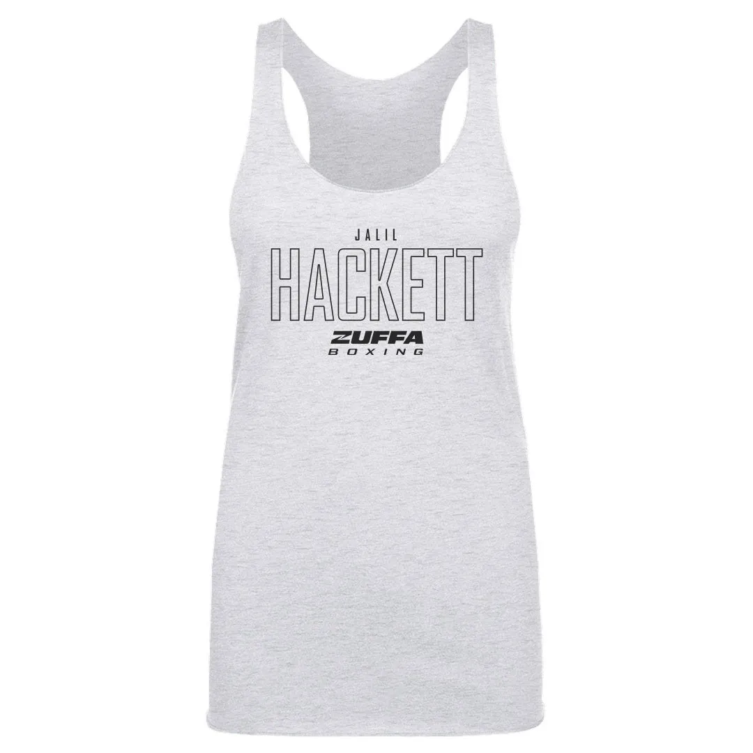 Jalil Hackett Zuffa Boxing Elite sold by 500 Level product image thumbnail 2