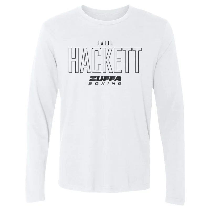 Jalil Hackett Zuffa Boxing Elite made by 500 Level