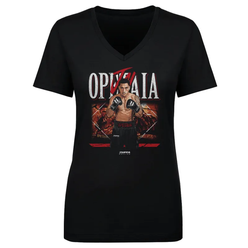 Jai Opetaia Zuffa Boxing Fighter Name WHT sold by 500 Level