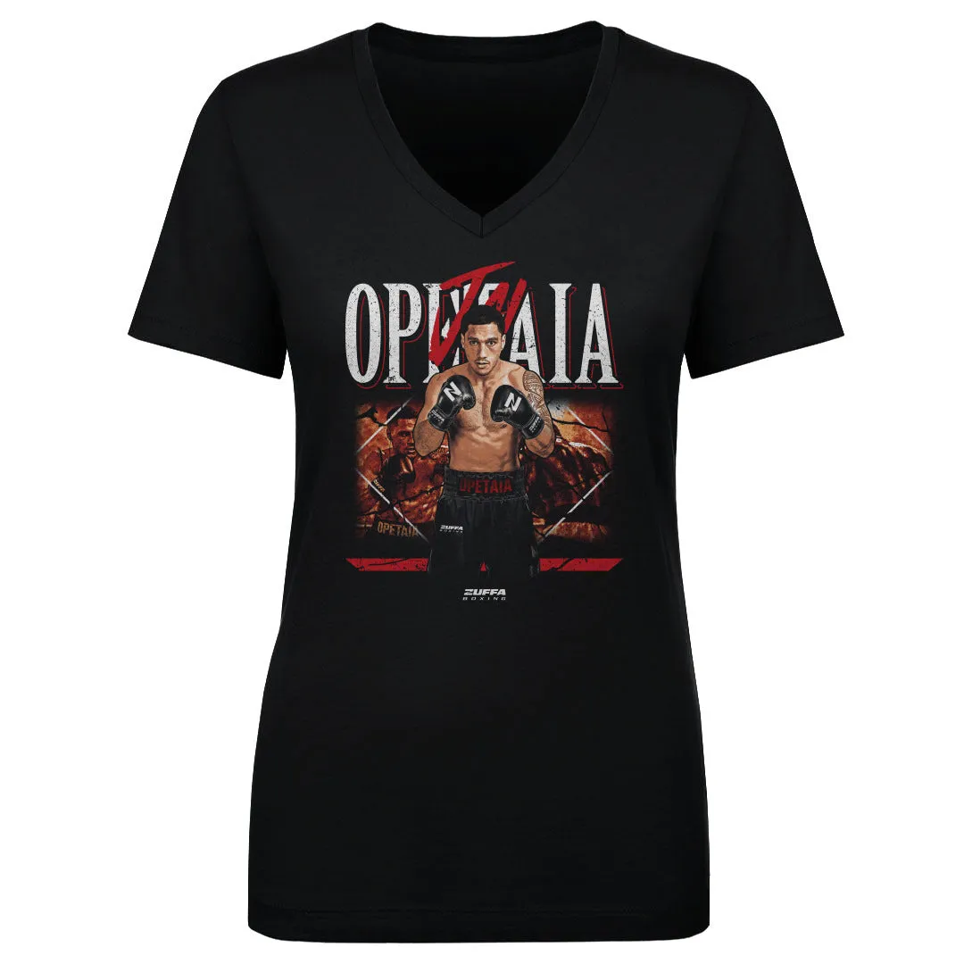 Jai Opetaia Zuffa Boxing Fighter Name WHT sold by 500 Level