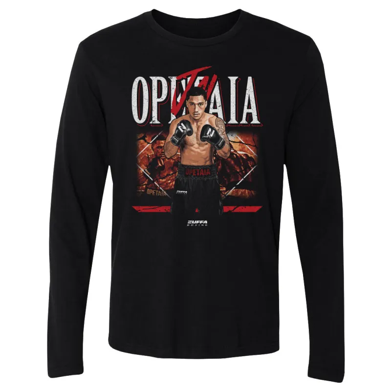 Jai Opetaia Zuffa Boxing Fighter Name WHT sold by 500 Level