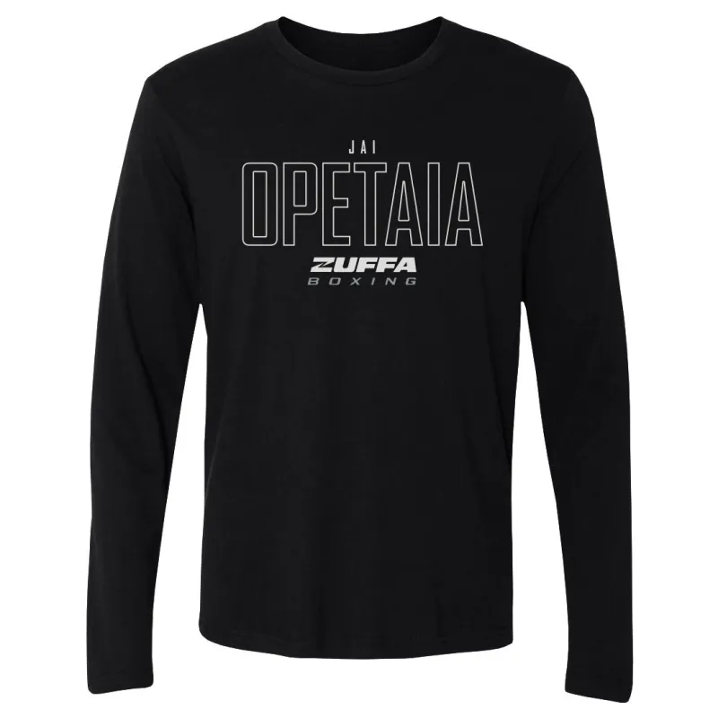 Jai Opetaia Zuffa Boxing Elite WHT made by 500 Level