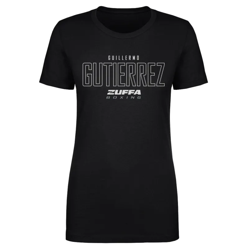 Guillermo Gutierrez Zuffa Boxing Elite WHT sold by 500 Level
