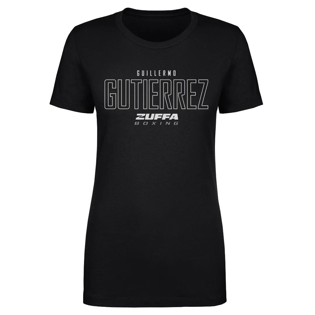 Guillermo Gutierrez Zuffa Boxing Elite WHT sold by 500 Level