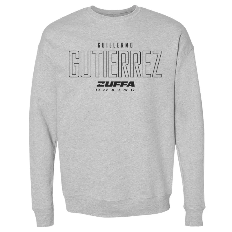 Guillermo Gutierrez Zuffa Boxing Elite sold by 500 Level