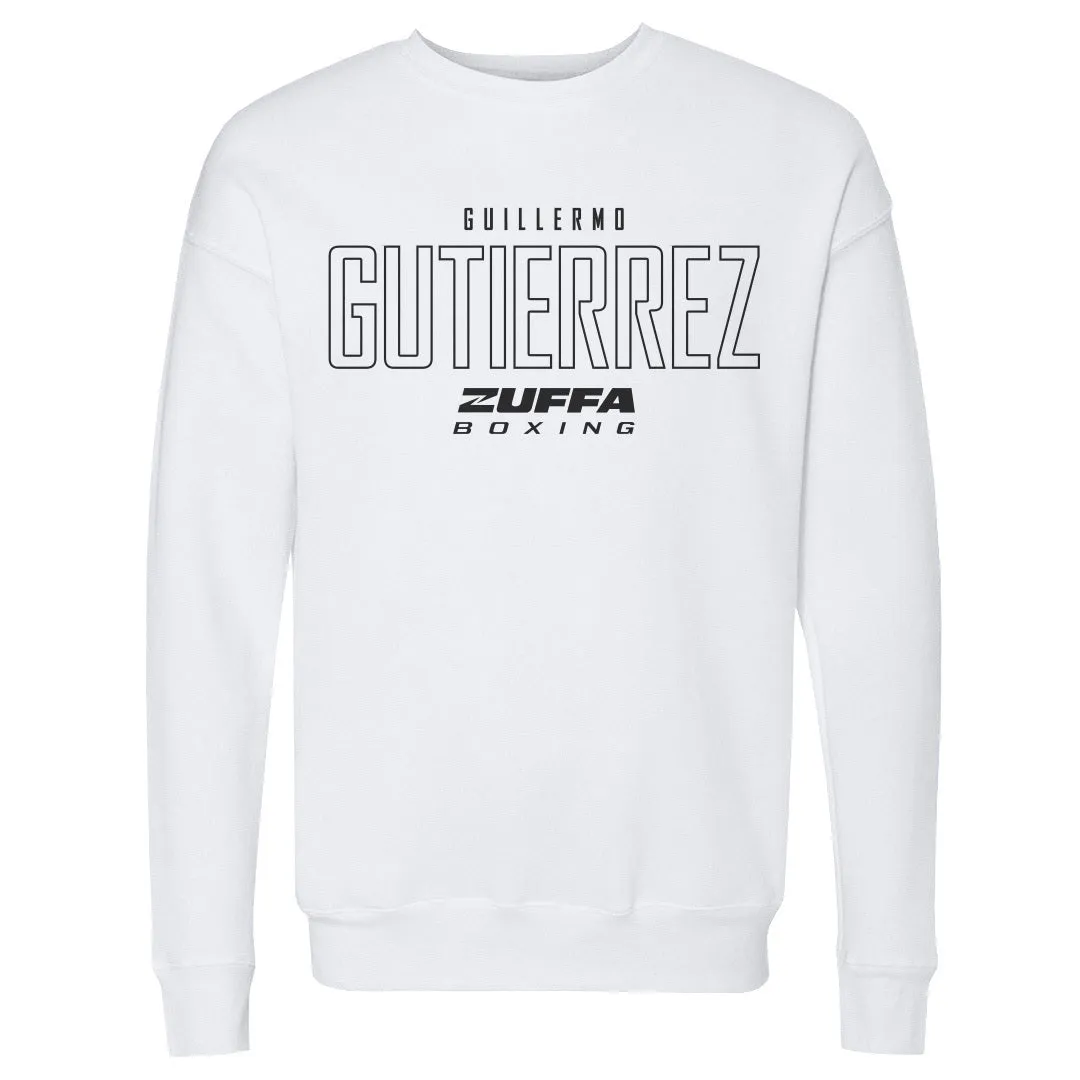 Guillermo Gutierrez Zuffa Boxing Elite sold by 500 Level product image thumbnail 2