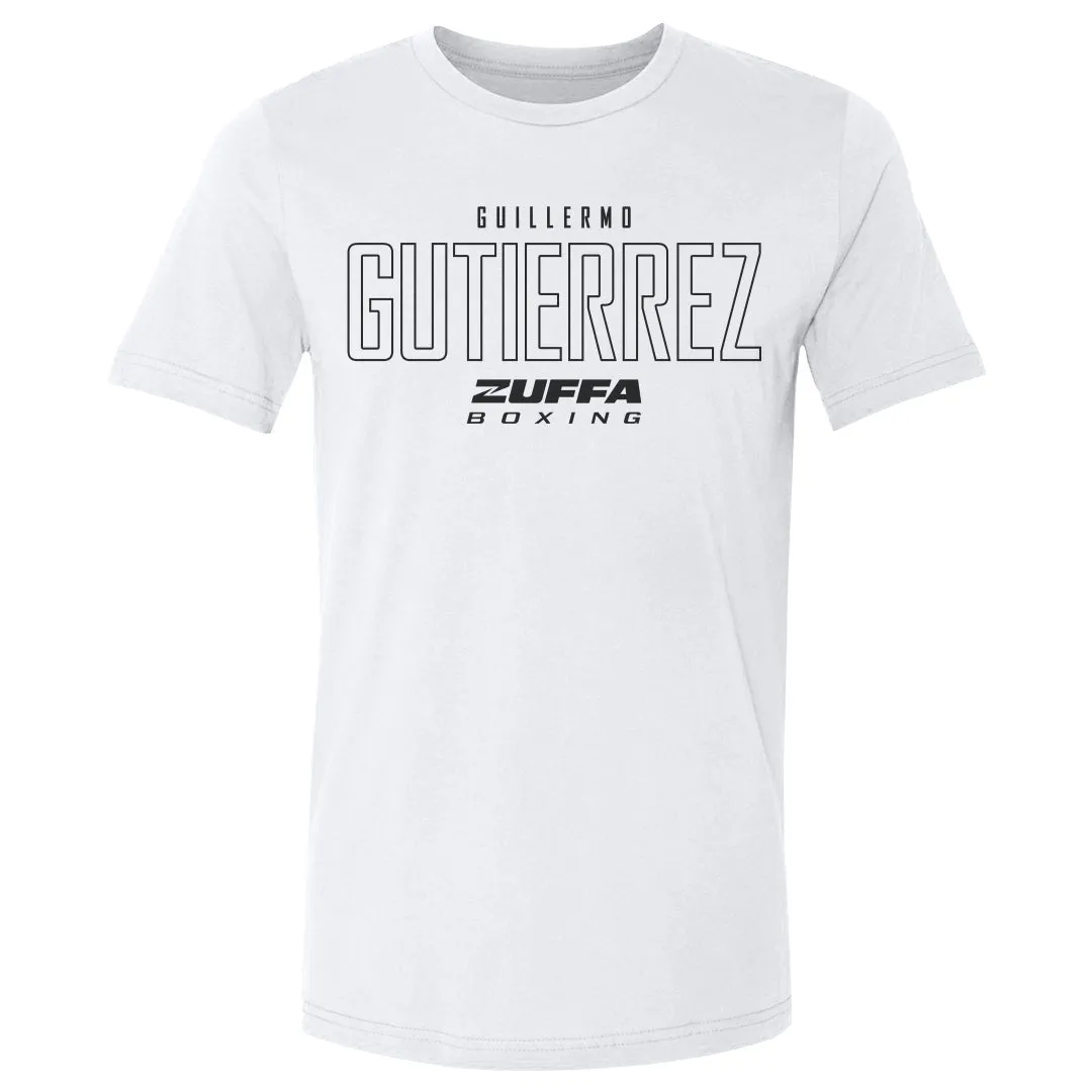 Guillermo Gutierrez Zuffa Boxing Elite sold by 500 Level product image thumbnail 2