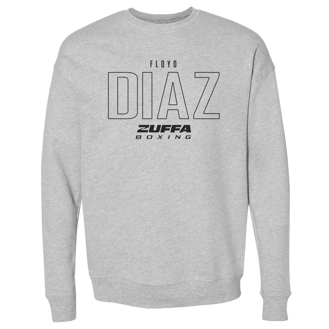 Floyd Diaz Zuffa Boxing Elite sold by 500 Level product image thumbnail 2