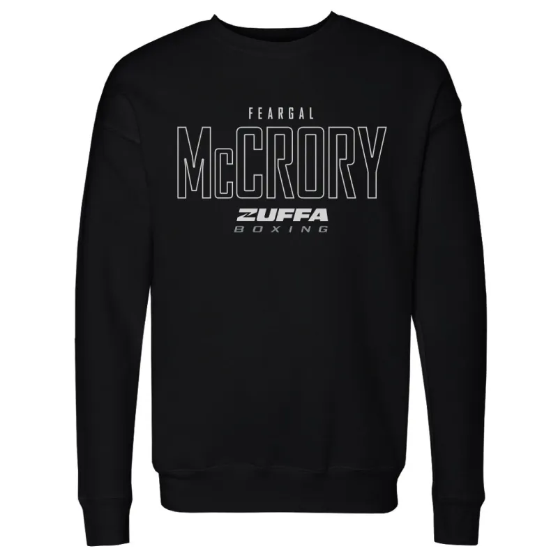 Feargal McCrory Zuffa Boxing Elite WHT made by 500 Level