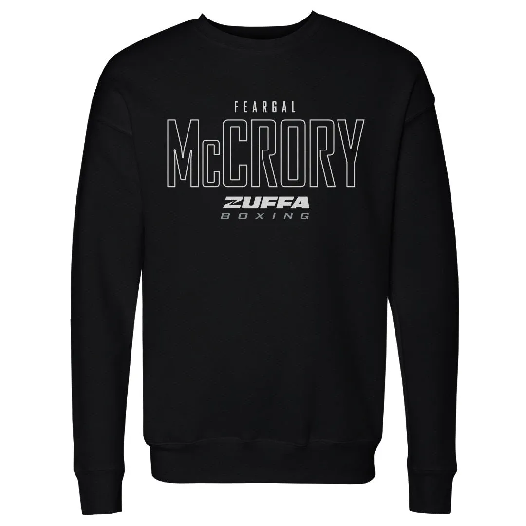 Feargal McCrory Zuffa Boxing Elite WHT sold by 500 Level