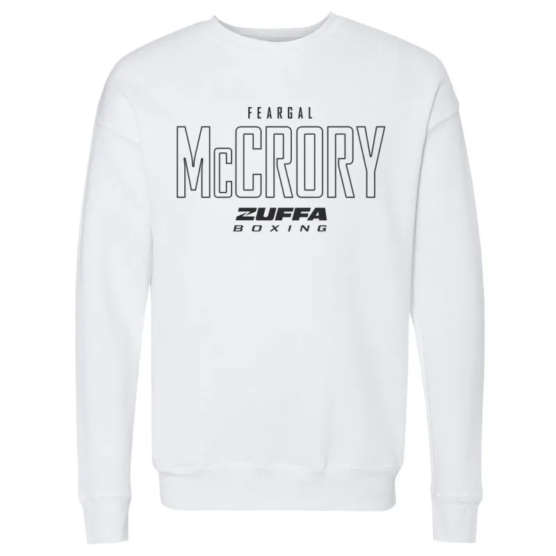 Feargal McCrory Zuffa Boxing Elite made by 500 Level