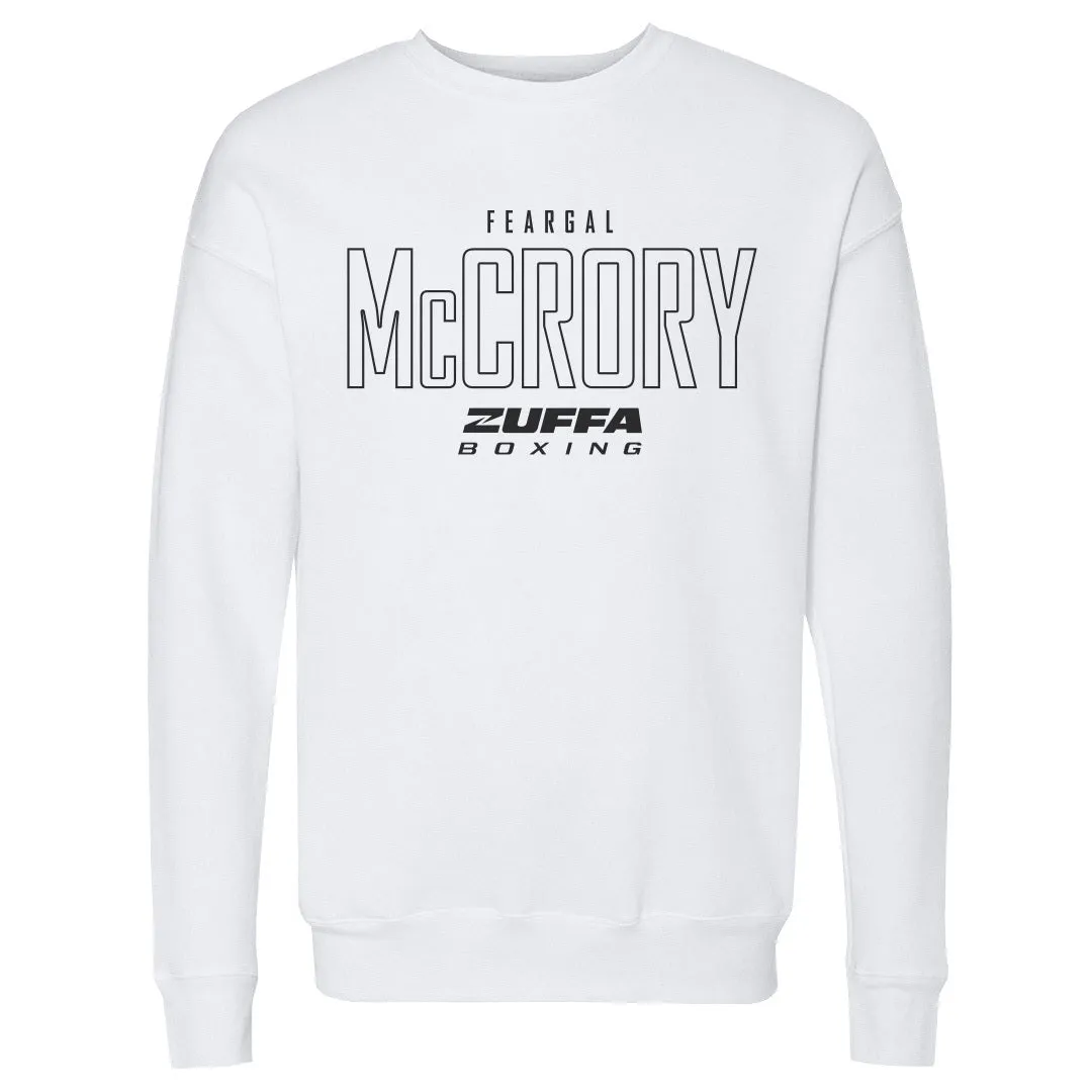 Feargal McCrory Zuffa Boxing Elite sold by 500 Level
