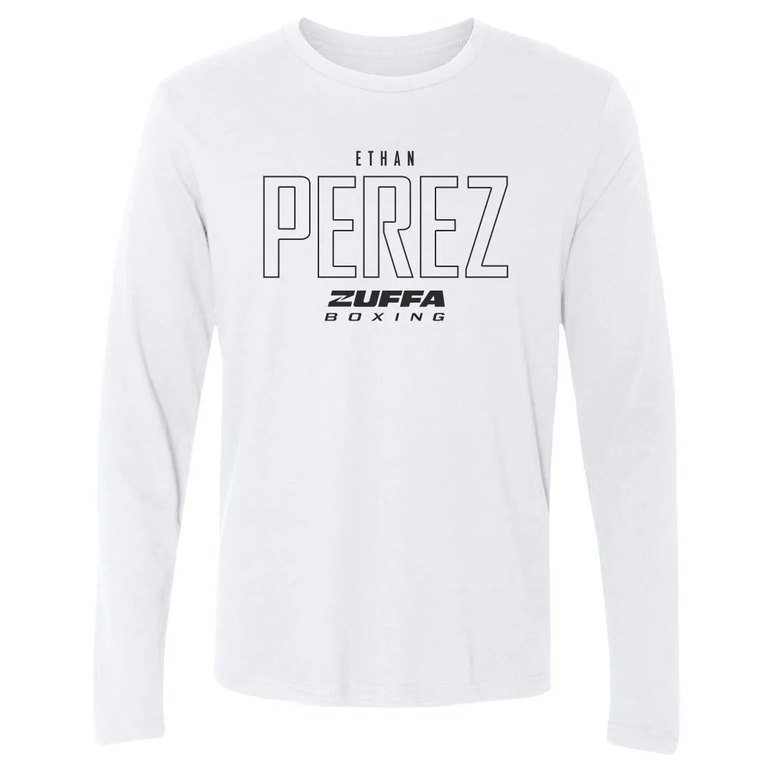 Ethan Perez Zuffa Boxing Elite sold by 500 Level product image thumbnail 2