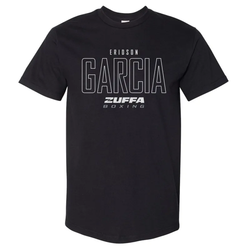 Eridson Garcia Zuffa Boxing Elite WHT made by 500 Level