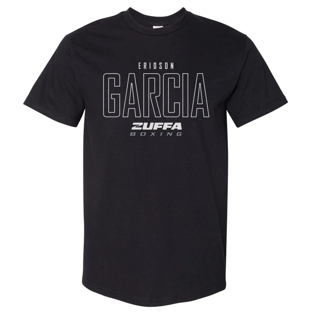 Eridson Garcia Zuffa Boxing Elite WHT sold by 500 Level