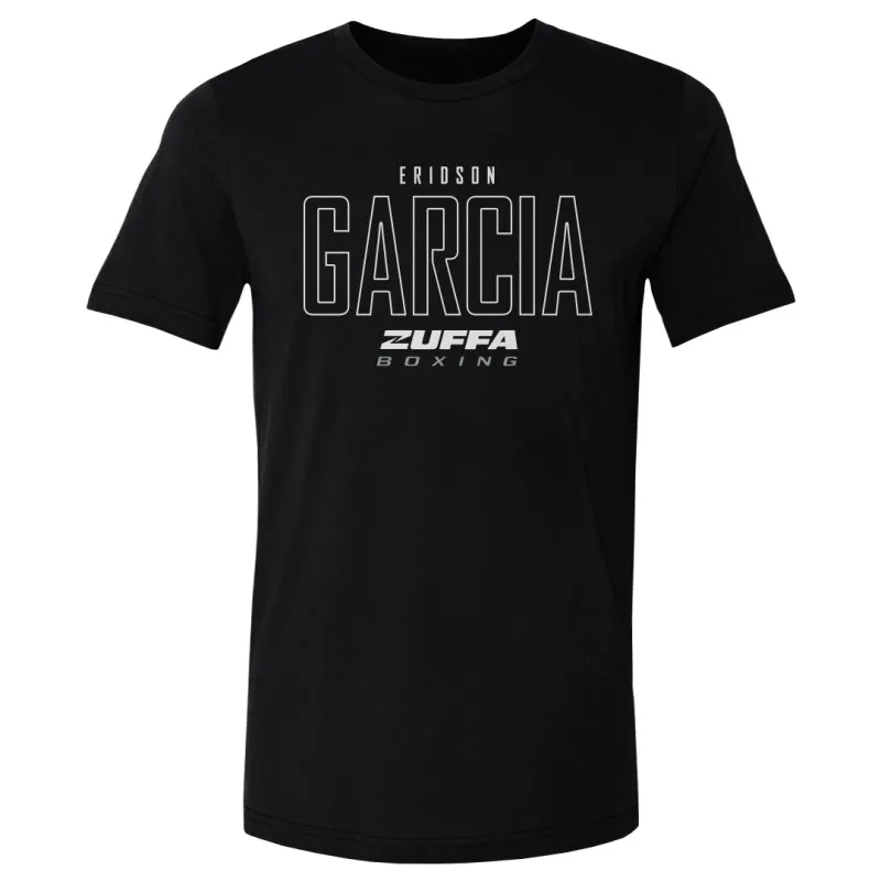 Eridson Garcia Zuffa Boxing Elite WHT made by 500 Level