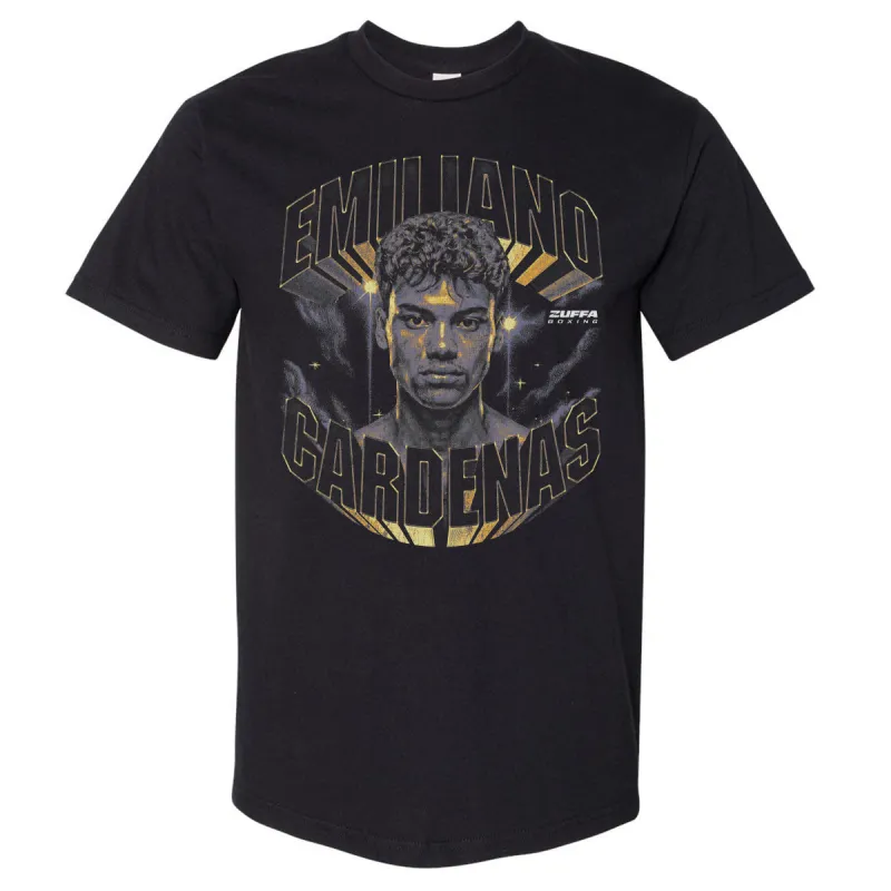 Emiliano Cardenas Zuffa Boxing Vintage WHT sold by 500 Level