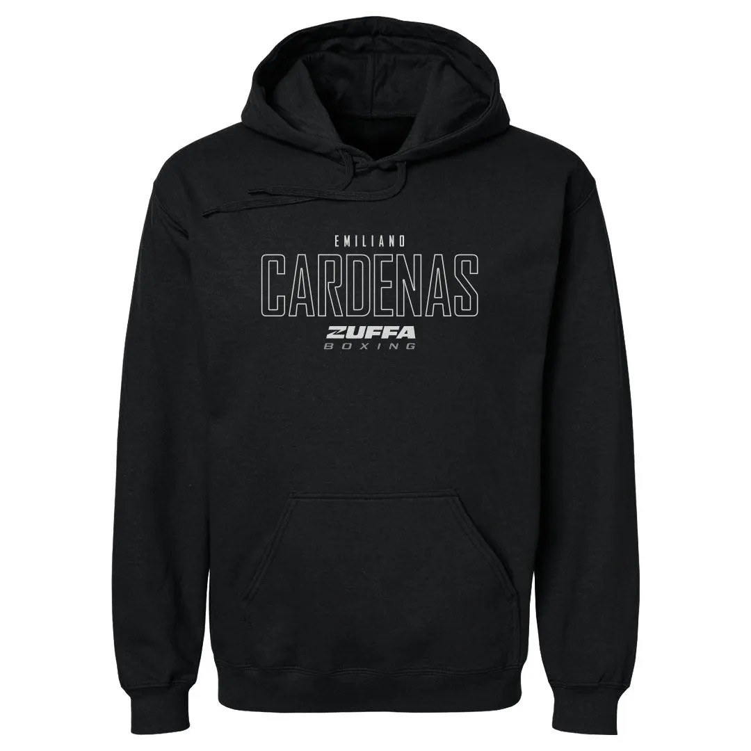 Emiliano Cardenas Zuffa Boxing Elite WHT sold by 500 Level