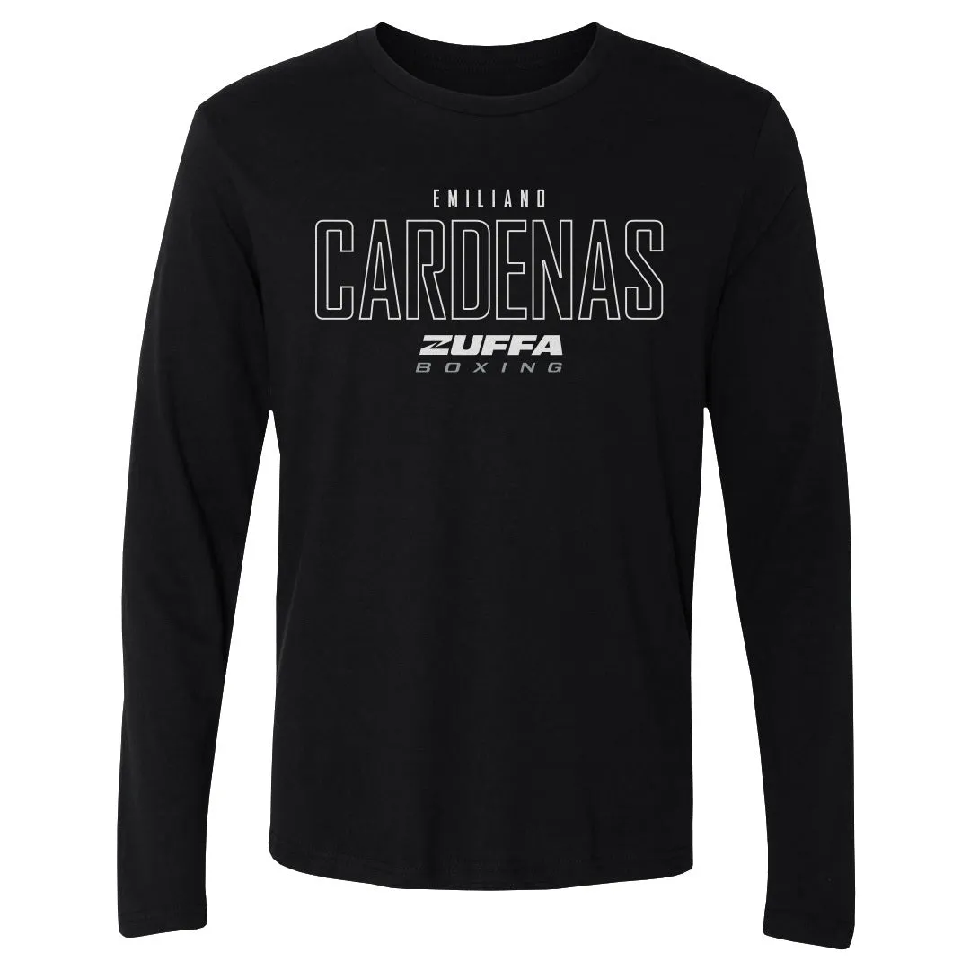 Emiliano Cardenas Zuffa Boxing Elite WHT sold by 500 Level