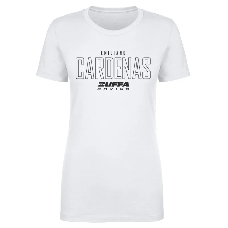 Emiliano Cardenas Zuffa Boxing Elite sold by 500 Level