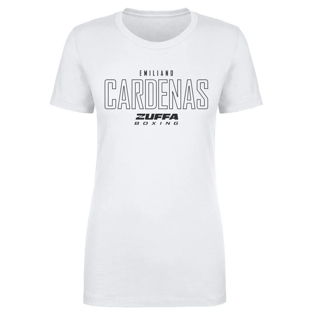 Emiliano Cardenas Zuffa Boxing Elite sold by 500 Level