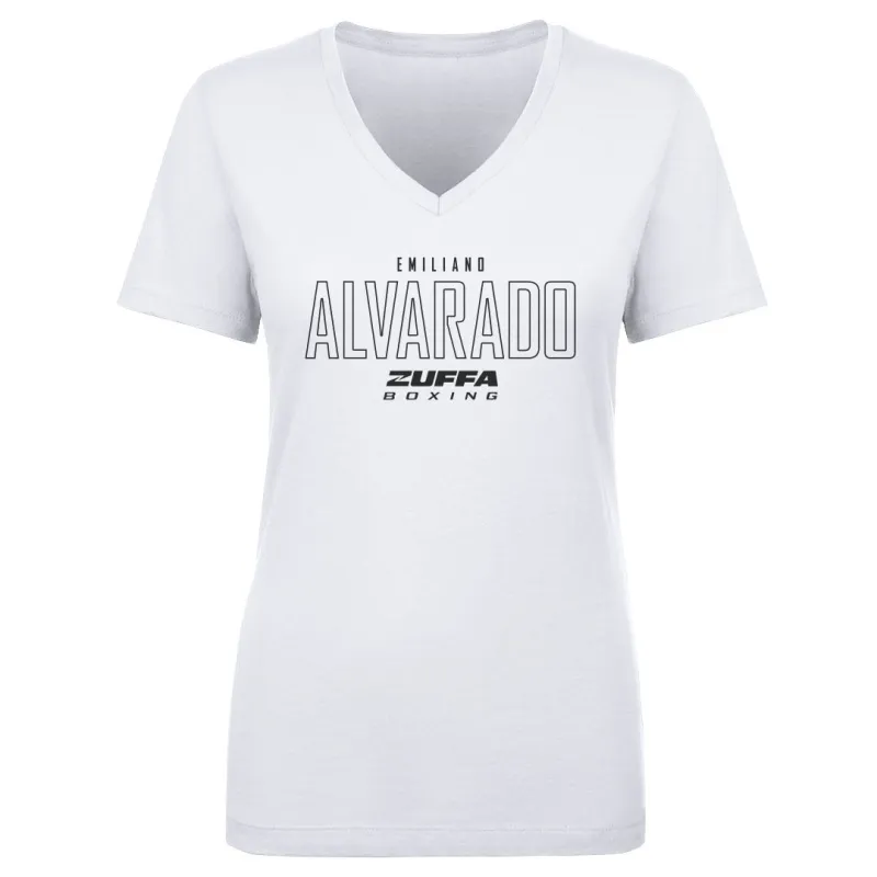 Emiliano Alvarado Zuffa Boxing Elite made by 500 Level