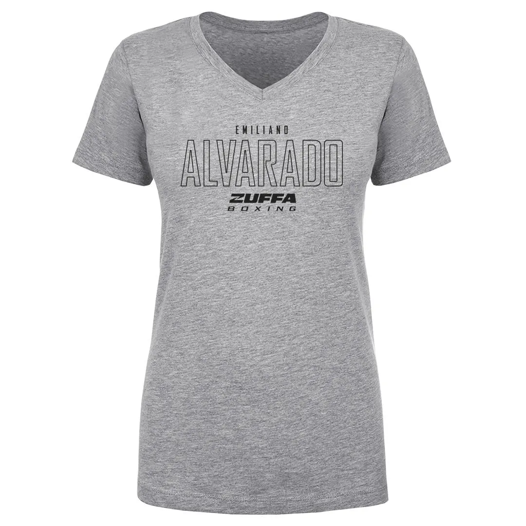 Emiliano Alvarado Zuffa Boxing Elite sold by 500 Level product image thumbnail 2