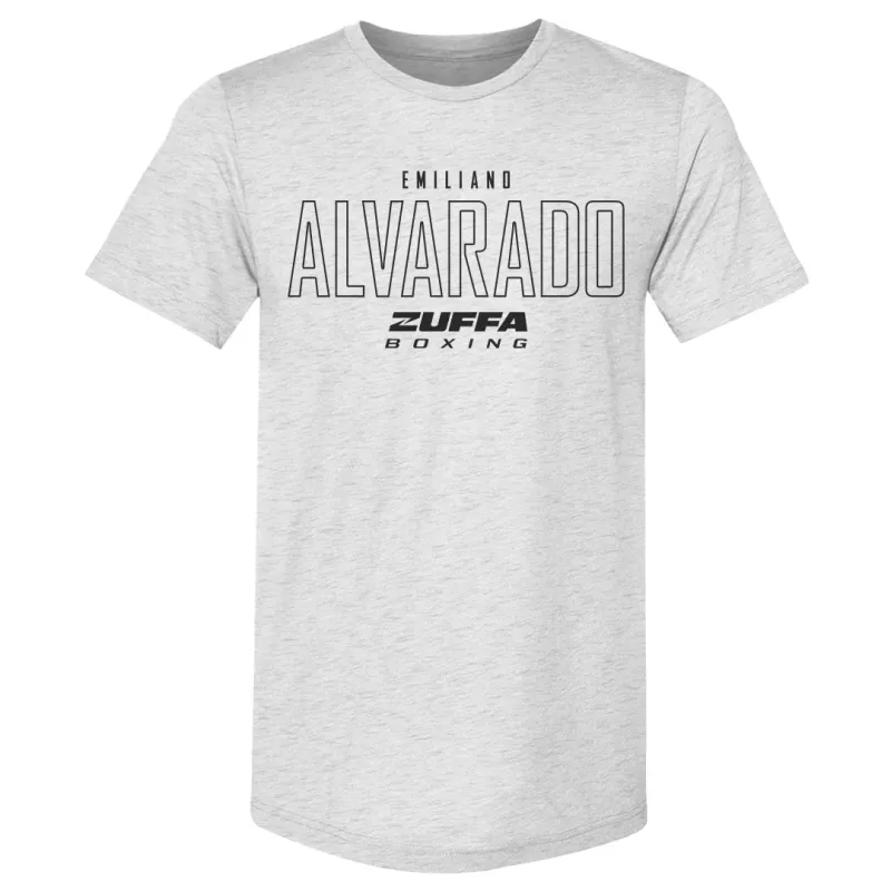 Emiliano Alvarado Zuffa Boxing Elite made by 500 Level