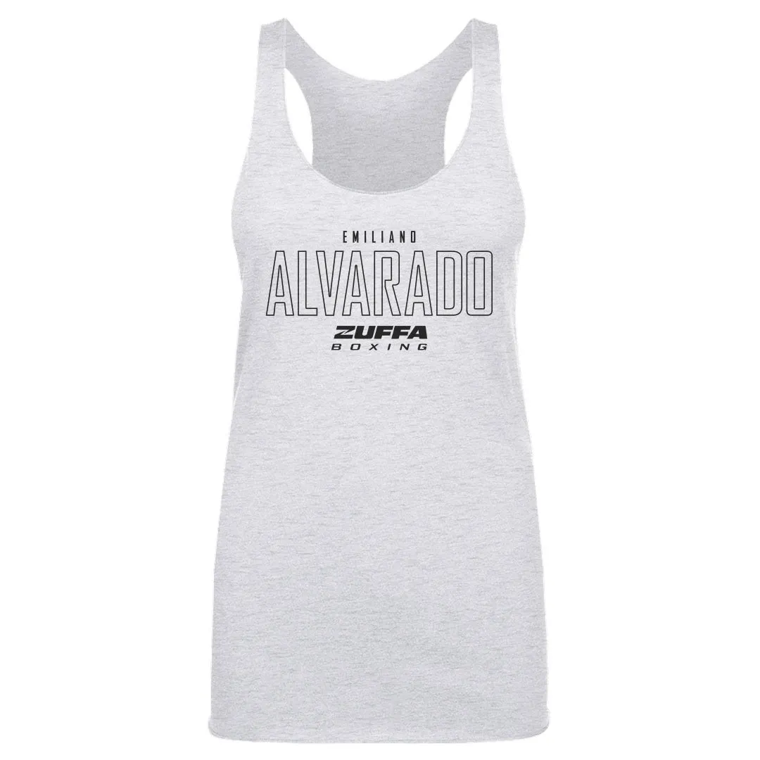 Emiliano Alvarado Zuffa Boxing Elite sold by 500 Level product image thumbnail 2